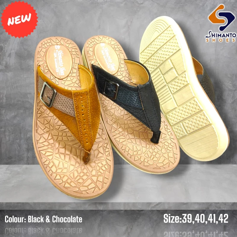 Men's Stylish Flat Sandals