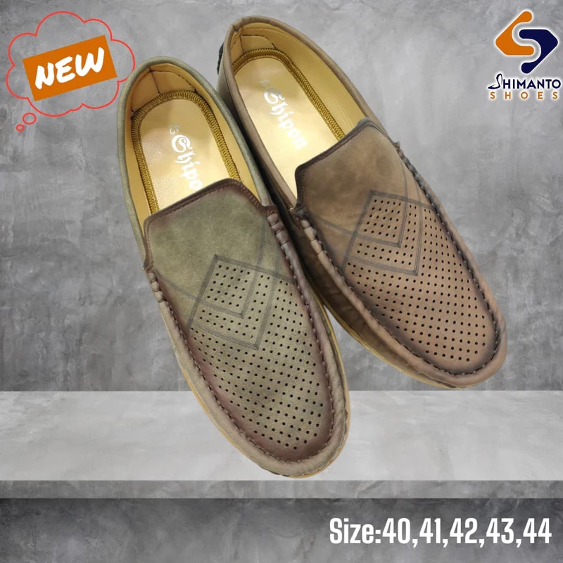 Men's Premium Loafer