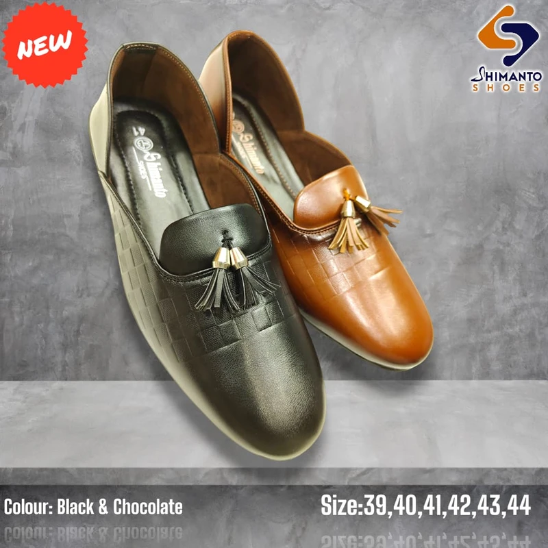 Men's Stylish Tassel Shoes