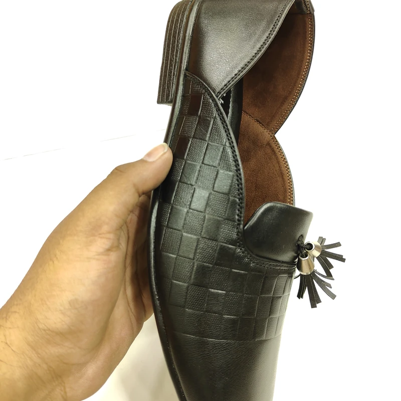 Men's Stylish Tassel Shoes