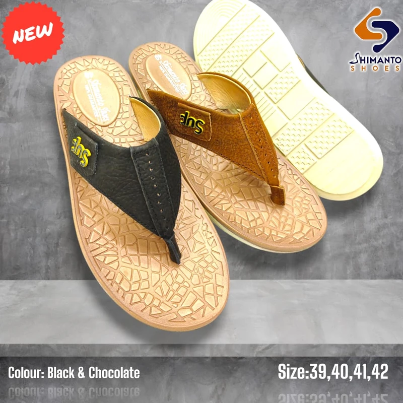 Men's Stylish Flat Sandals