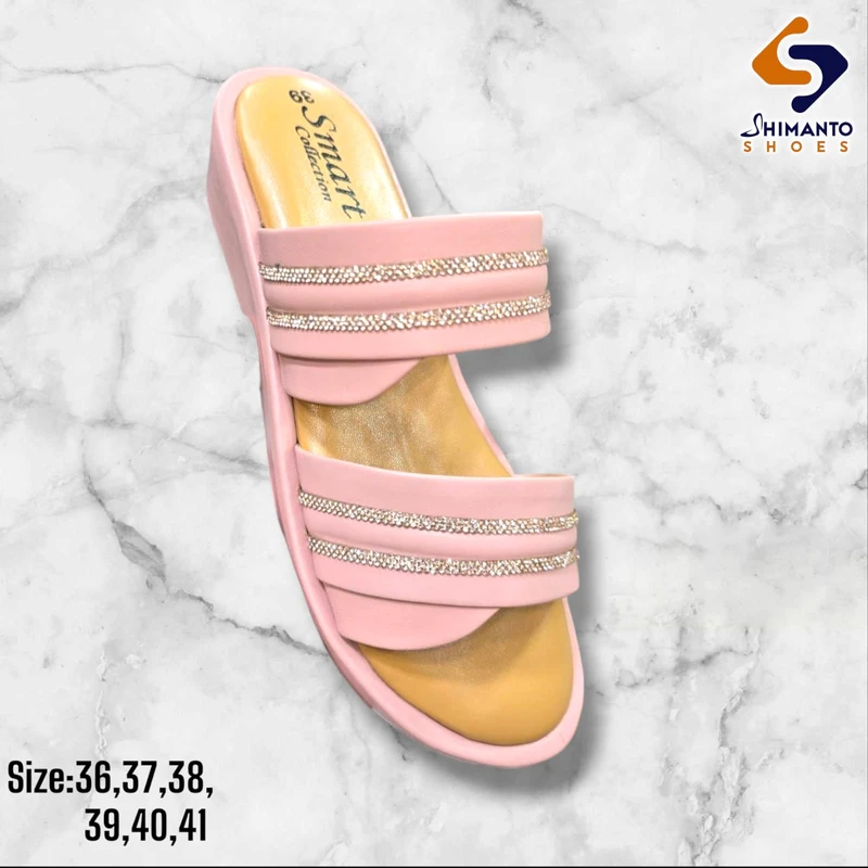 Ladies Stylish Heel Sandals