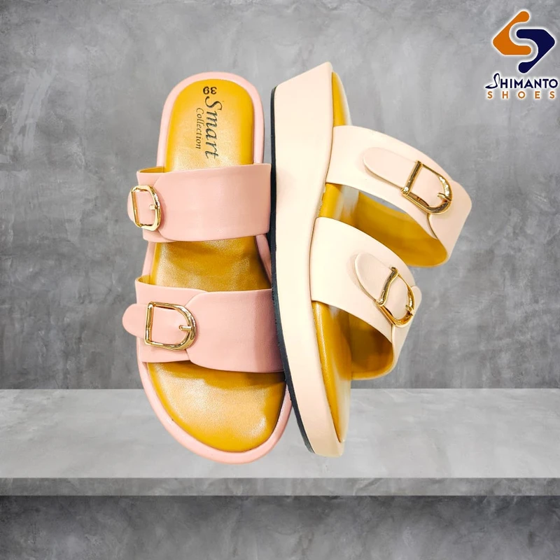 Ladies Stylish Heel Sandals