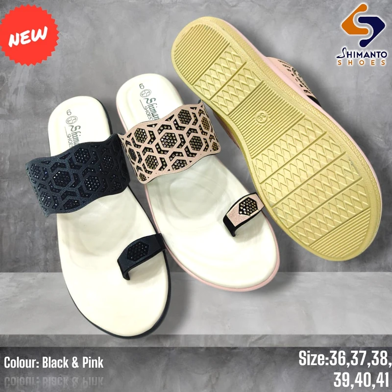 Ladies Stylish Flat Sandals