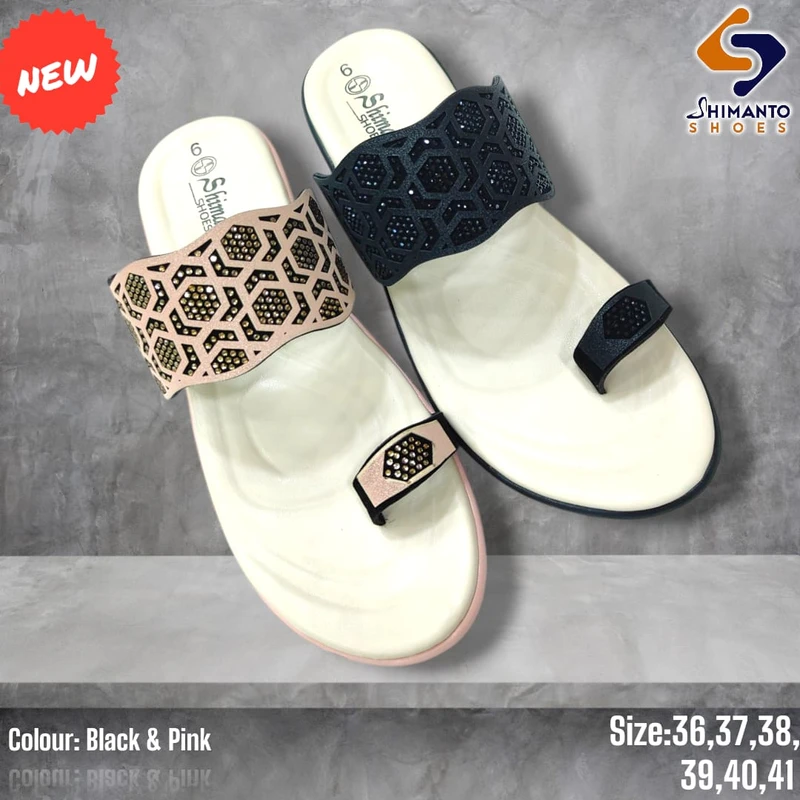 Ladies Stylish Flat Sandals