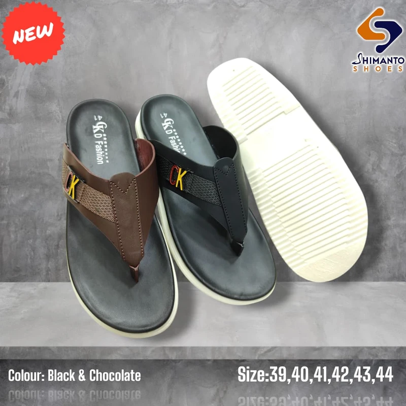 Men's Stylish Flat Sandals