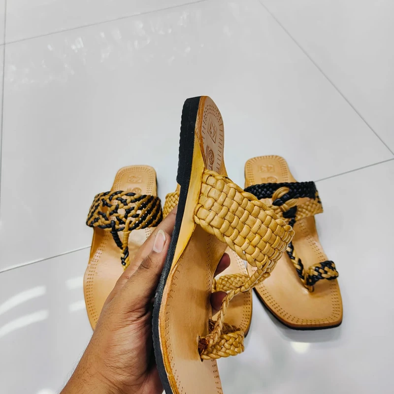 Men's Premium Kolapuri Sandal