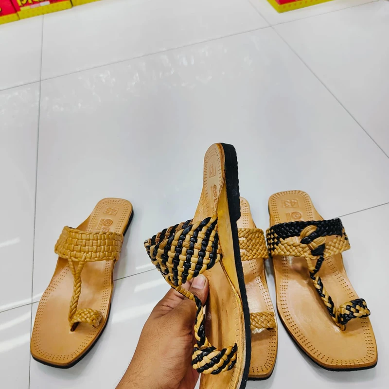 Men's Premium Kolapuri Sandal - Image 7