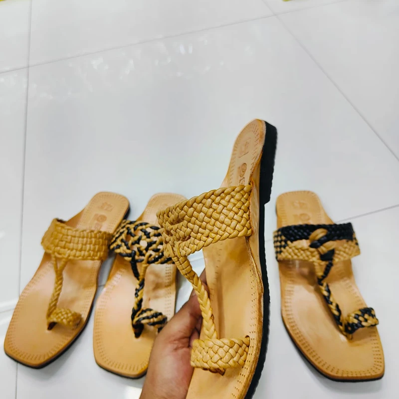 Men's Premium Kolapuri Sandal - Image 8