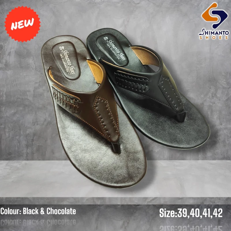 Men's Stylish Flat Sandals