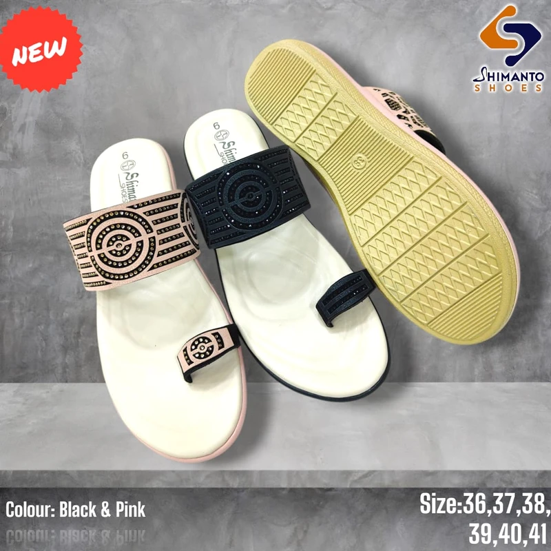 Ladies Stylish Flat Sandals
