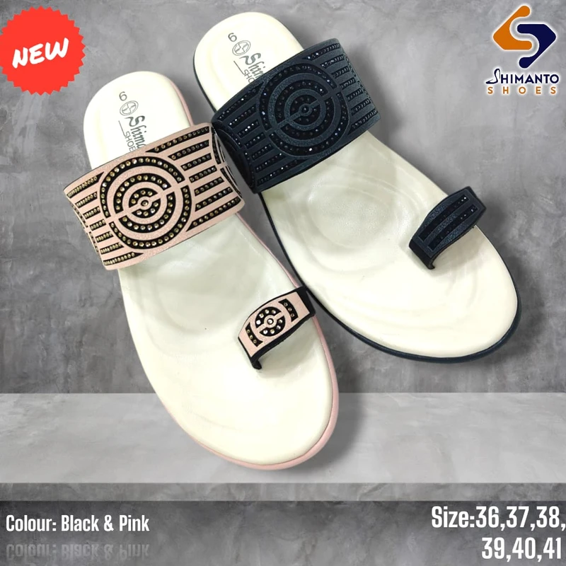 Ladies Stylish Flat Sandals