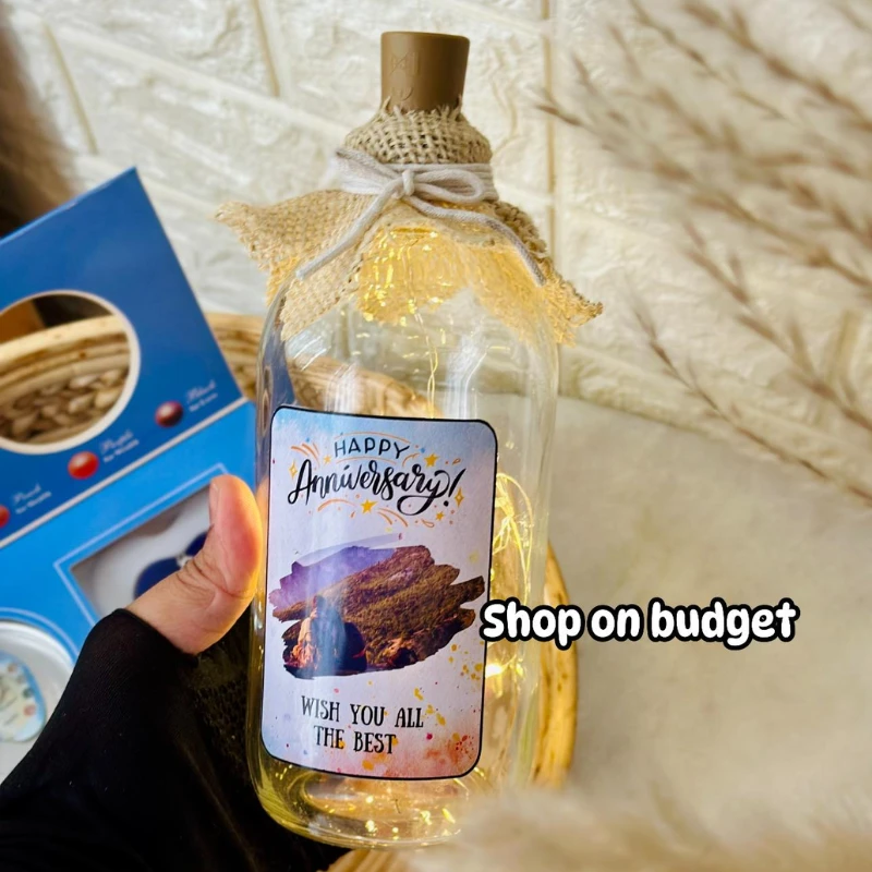 Light Jar & Wish Pearl Set - Image 3