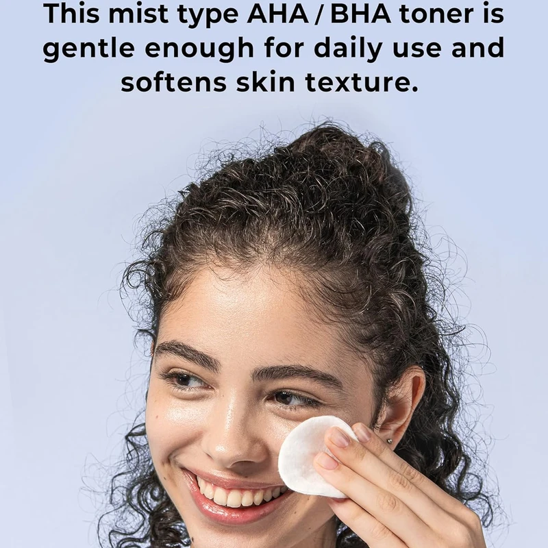 Cosrx AHA/BHA Clarifying Treatment Toner - Image 3
