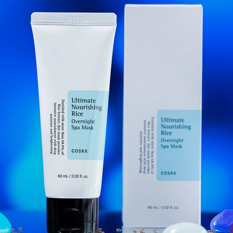 COSRX Ultimate Nourishing Rice Overnight Mask