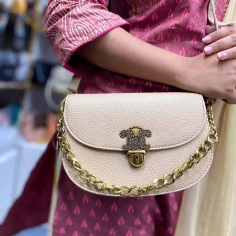 Imported Stylish Ladies Bag - Image 4