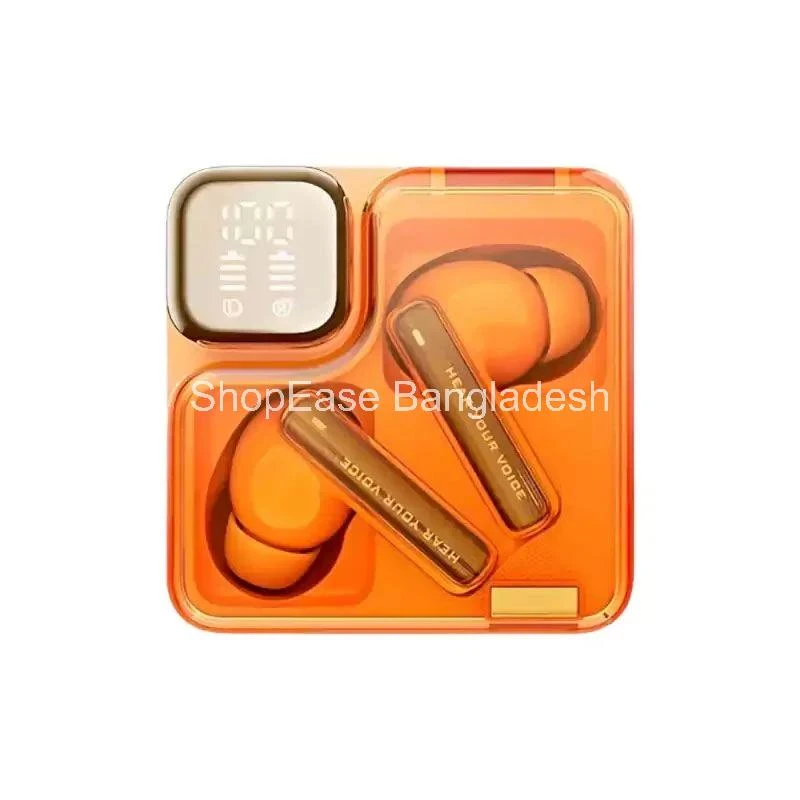 QCY Melobuds Neo T31 Transparent - Image 3