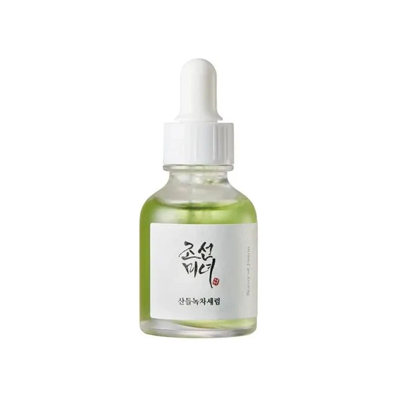 Beauty of Joseon Calming Serum : Green tea+Panthenol