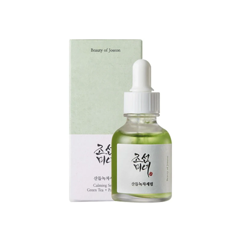 Beauty of Joseon Calming Serum : Green tea+Panthenol