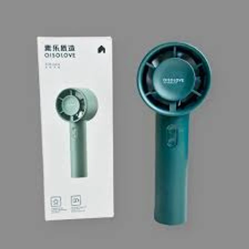 Xiaomi AISOLOVE F01 Handheld Turbo Fan (2000mAh Battery)