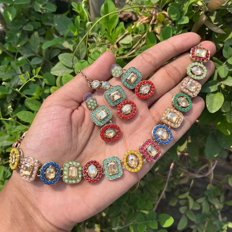 Jewellery Set- Box design