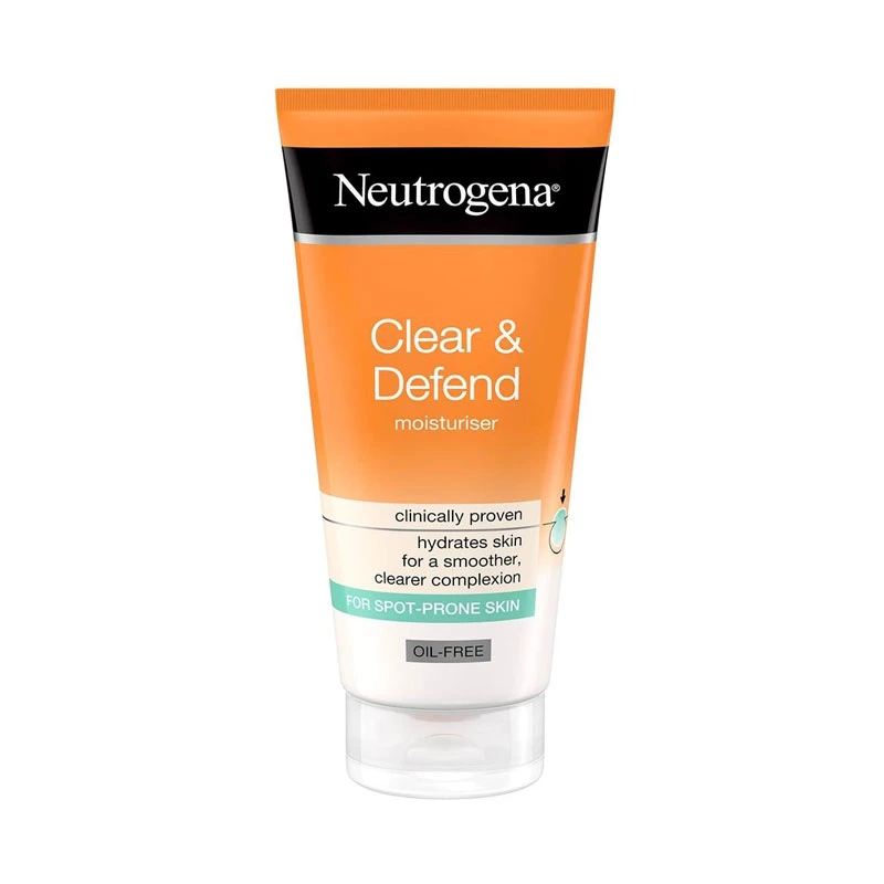 Neutrogena Clear & Defend Moisturiser - Image 3