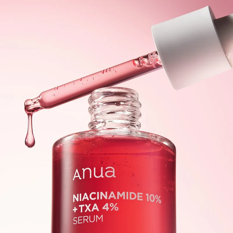 Anua Niacinamide 10% + TXA 4% Dark Spot Correcting Serum - Image 4