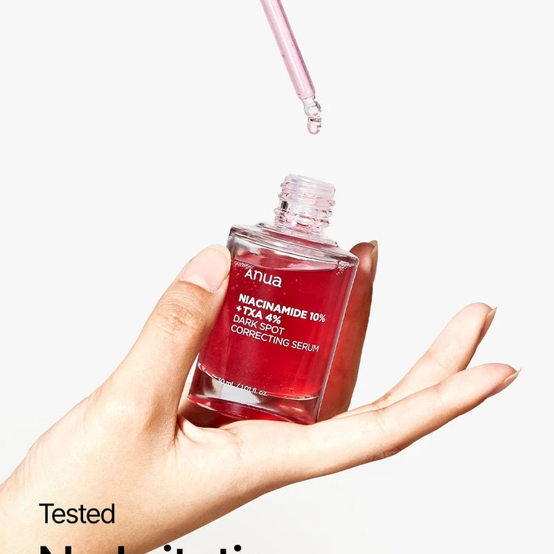 Anua Niacinamide 10% + TXA 4% Dark Spot Correcting Serum - Image 9