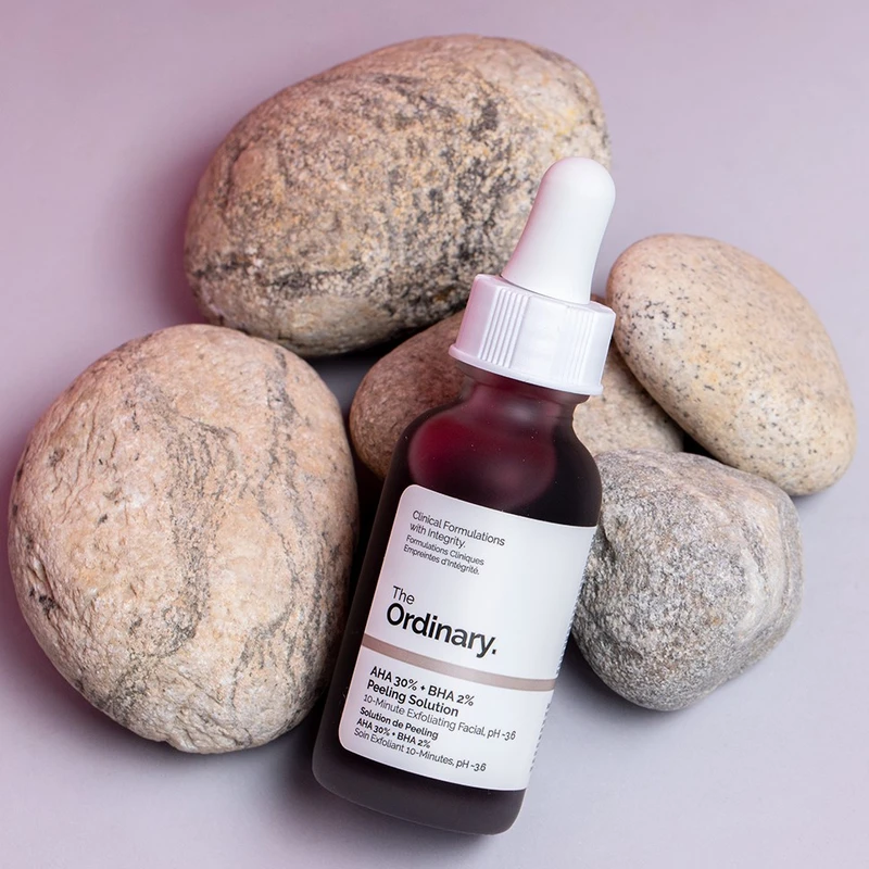 The Ordinary AHA 30% + BHA 2% Peeling Solution