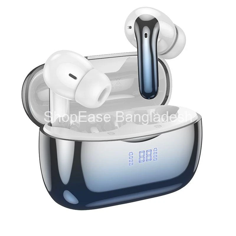 Hoco EQ16 ANC+ENC TWS Wireless Bluetooth Earbuds
