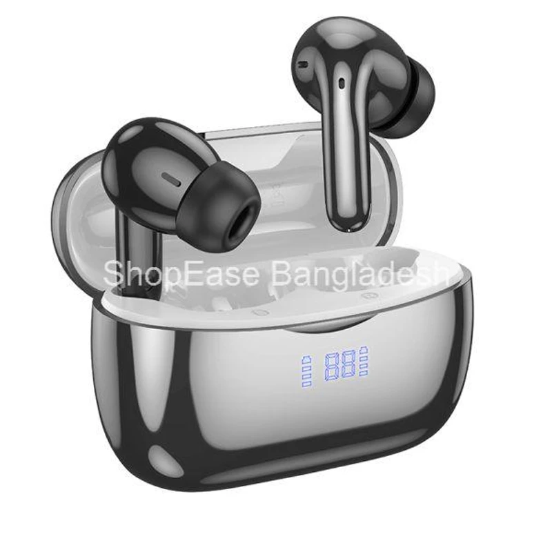 Hoco EQ16 ANC+ENC TWS Wireless Bluetooth Earbuds