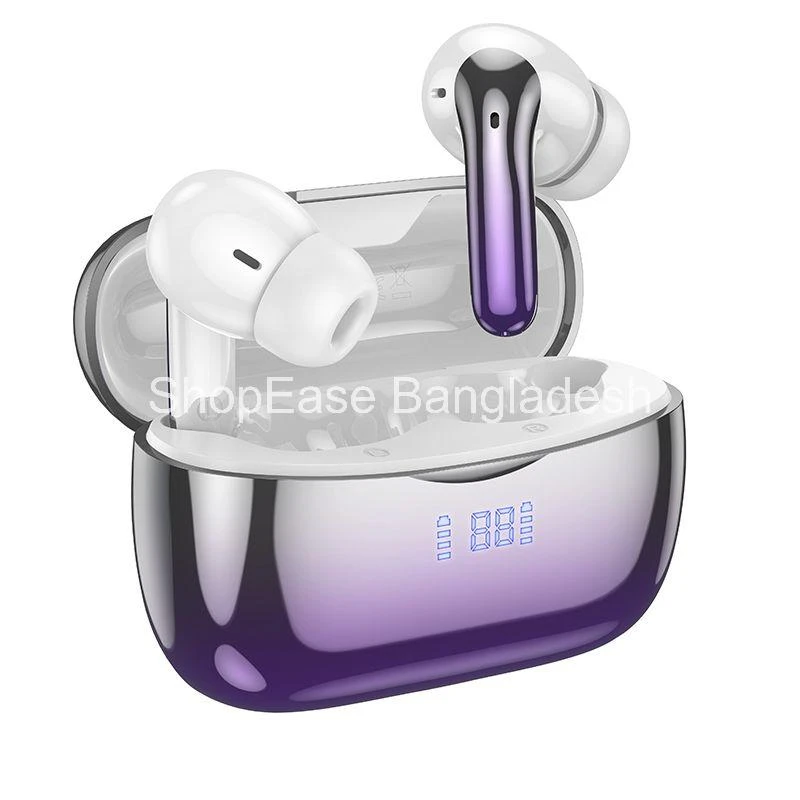 Hoco EQ16 ANC+ENC TWS Wireless Bluetooth Earbuds - Image 3