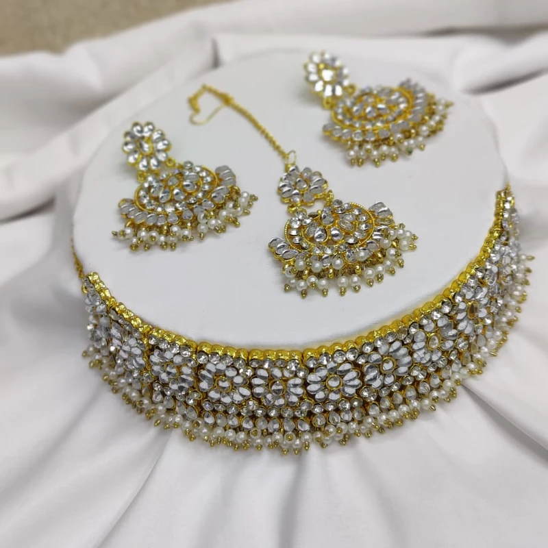 Jewellery Set- Designer Cut