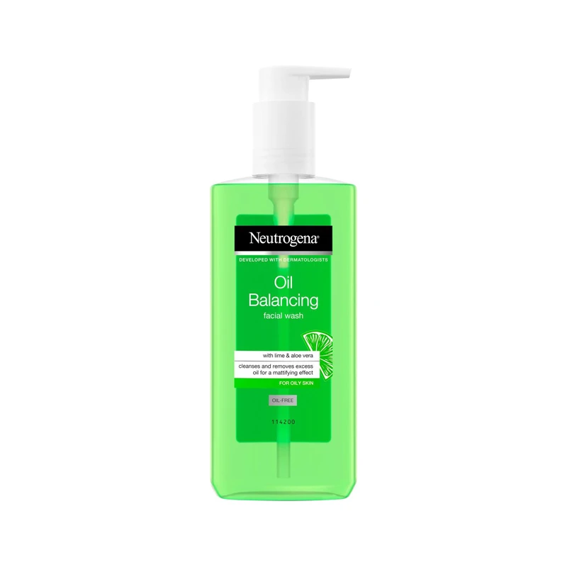 Neutrogena Oil Balancing Facial Wash - Image 4