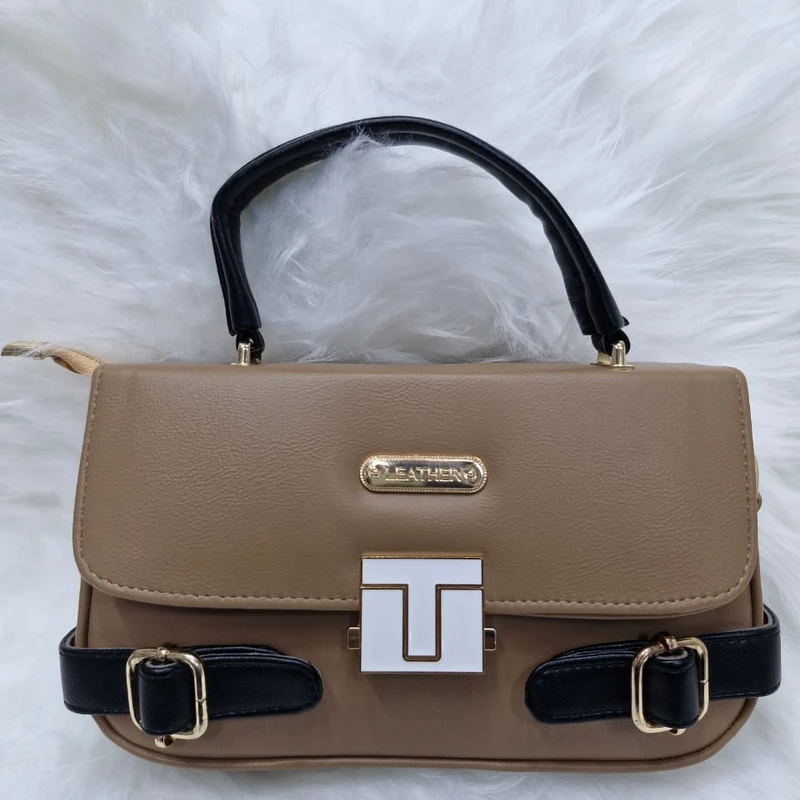 PU Leather Ladies Bag