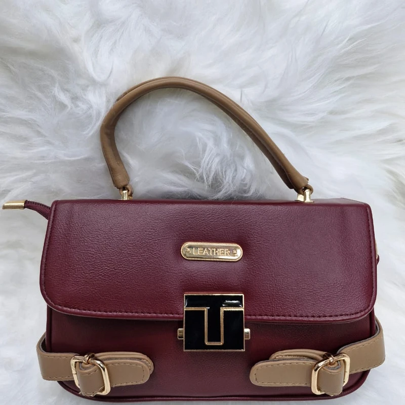 PU Leather Ladies Bag - Image 3