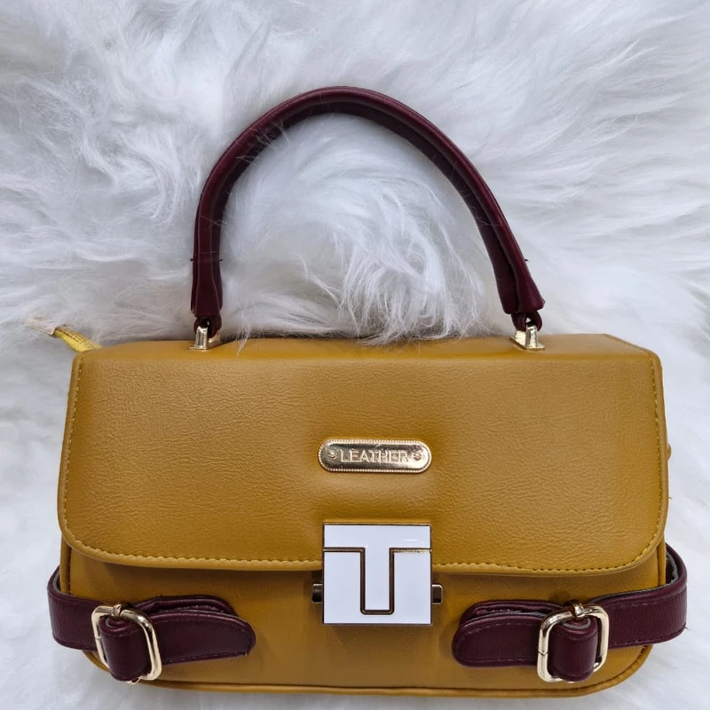 PU Leather Ladies Bag - Image 4