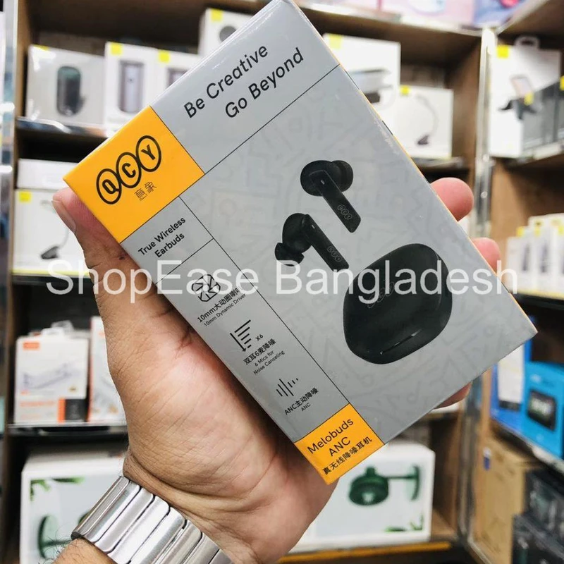 QCY HT05 Melobuds ANC True Wireless Earbuds