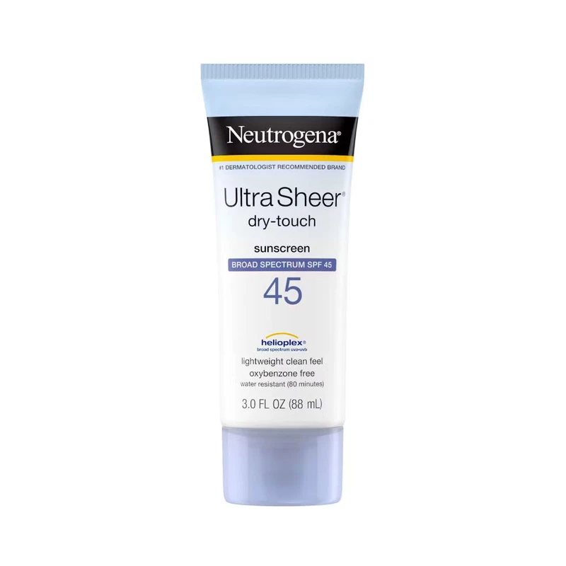 Neutrogena Ultra Sheer Dry-Touch Sunscreen