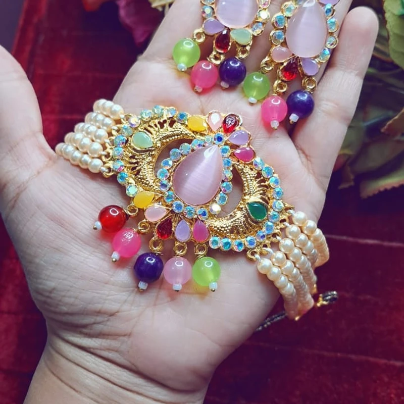 Elegant Pearl Set - Image 3