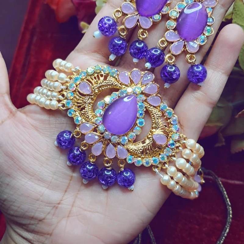 Elegant Pearl Set - Image 4