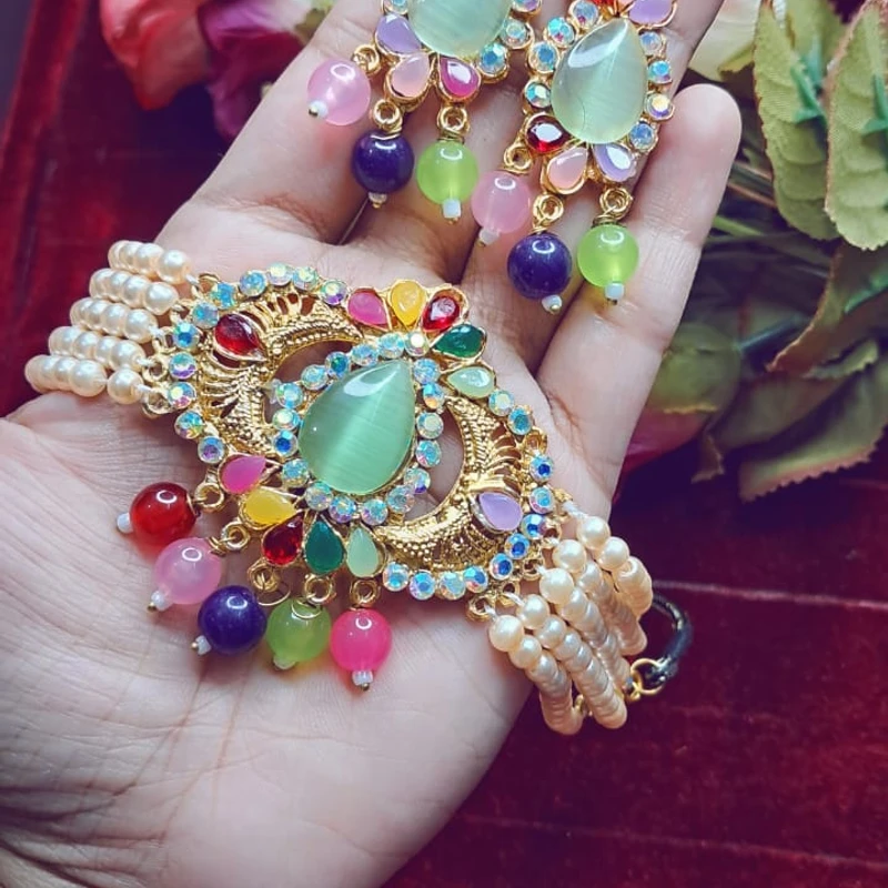 Elegant Pearl Set - Image 5