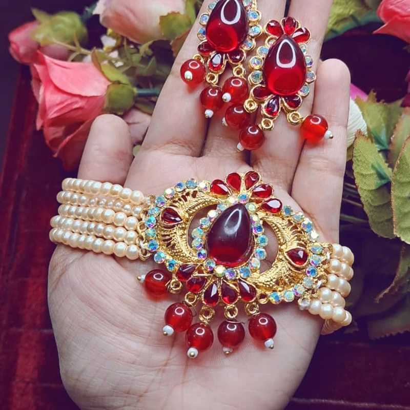 Elegant Pearl Set - Image 6