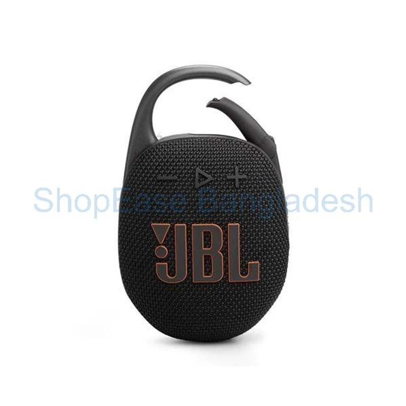 JBL Clip 5 Portable Bluetooth Speaker