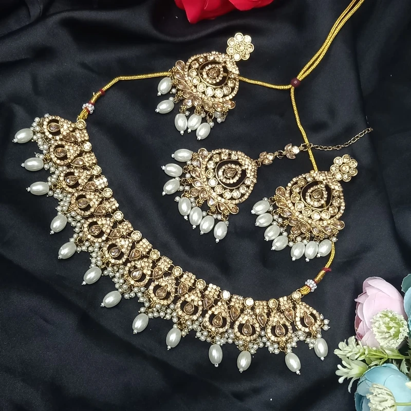 Designer Jewellery Set