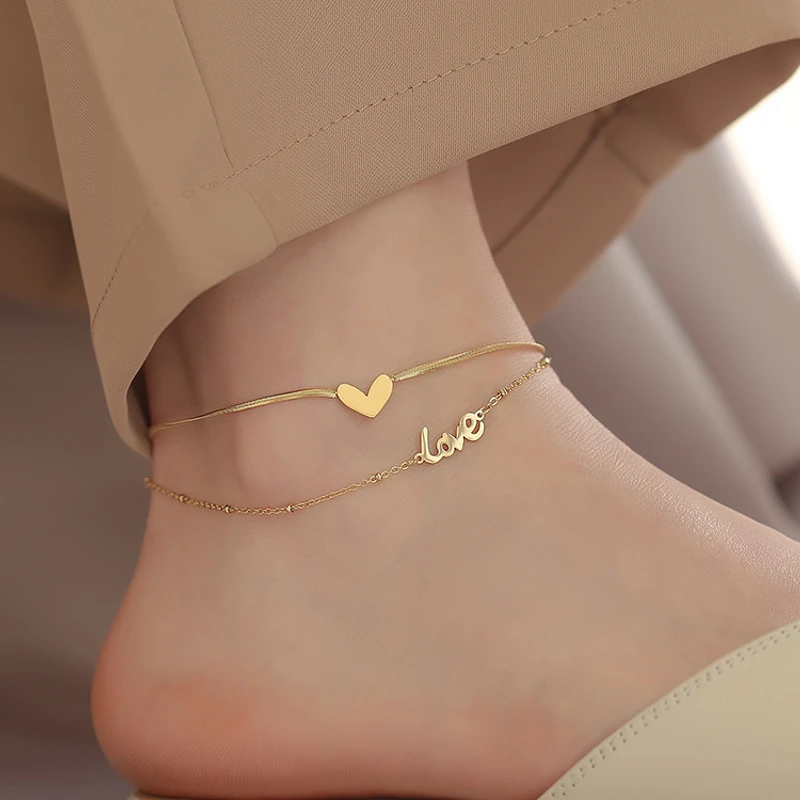 Anklet (Love)