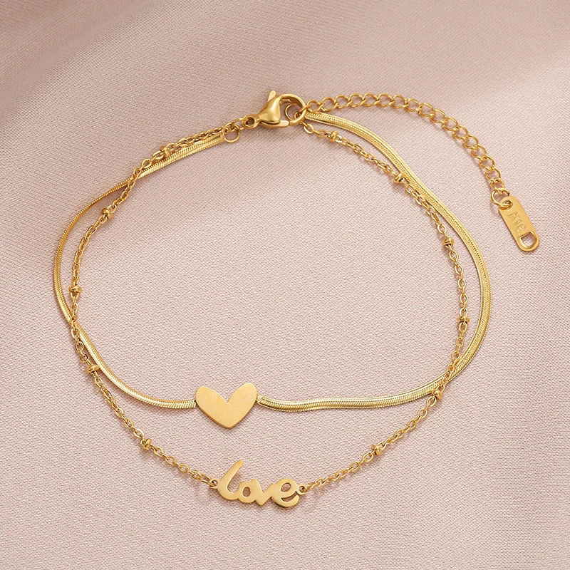 Anklet (Love)