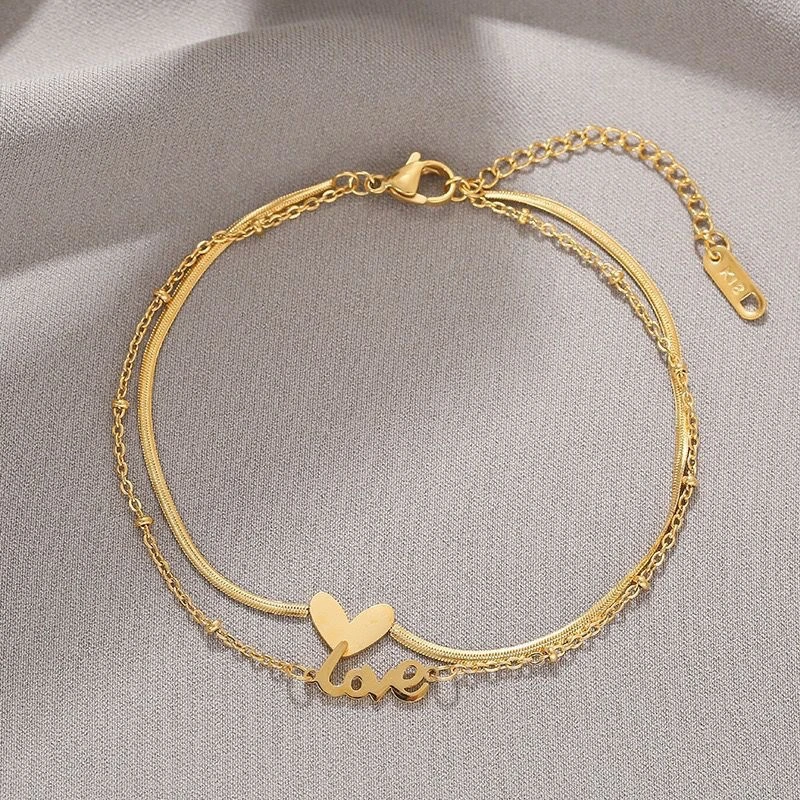 Anklet (Love) - Image 3