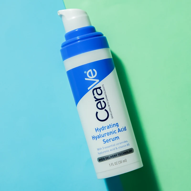 CeraVe Hydrating Hyaluronic Acid Serum