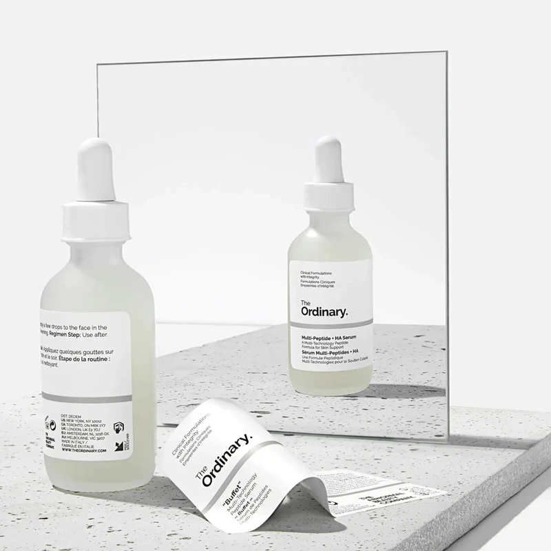 The Ordinary Multi-Peptide + HA Serum - Image 8